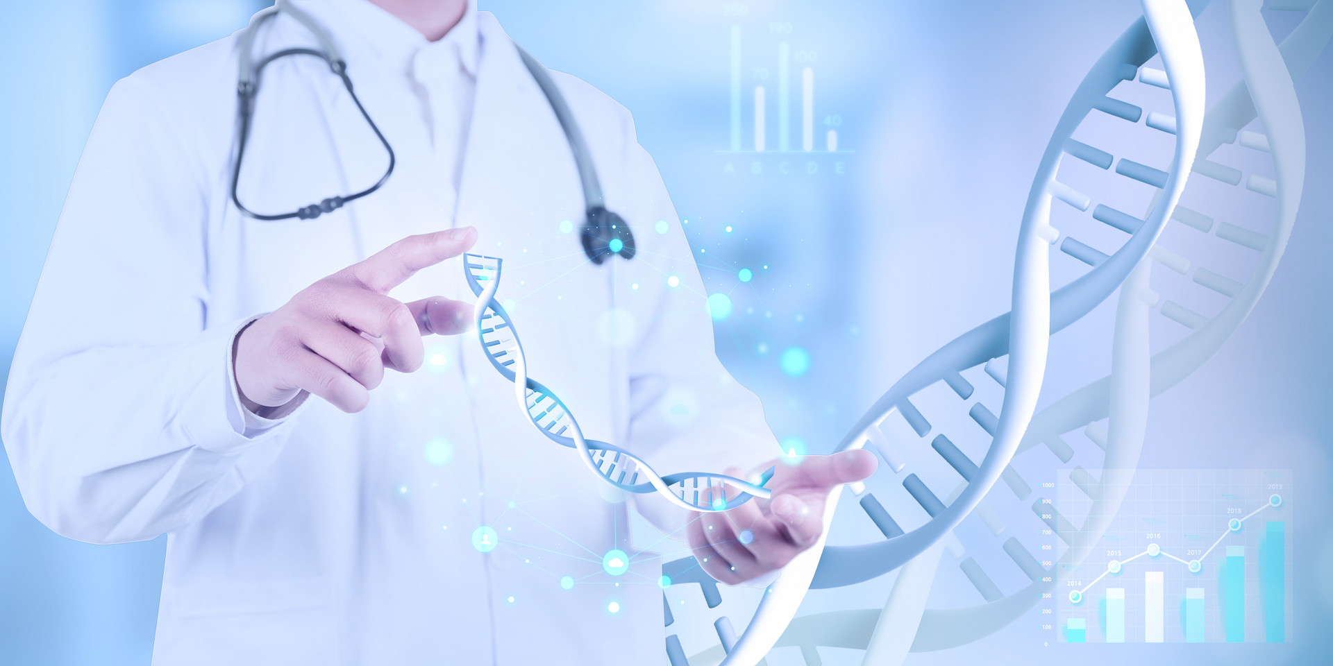 干细胞技术中国产业为世界第二未来干细胞的应用将无处不在