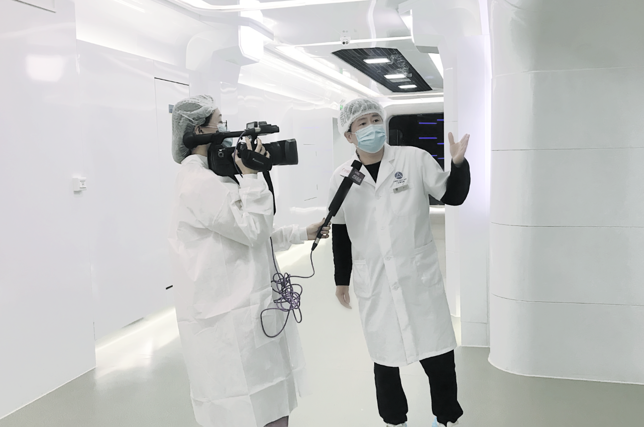 专访崔轩铭博士：细胞对新冠肺炎的康复治疗潜力巨大