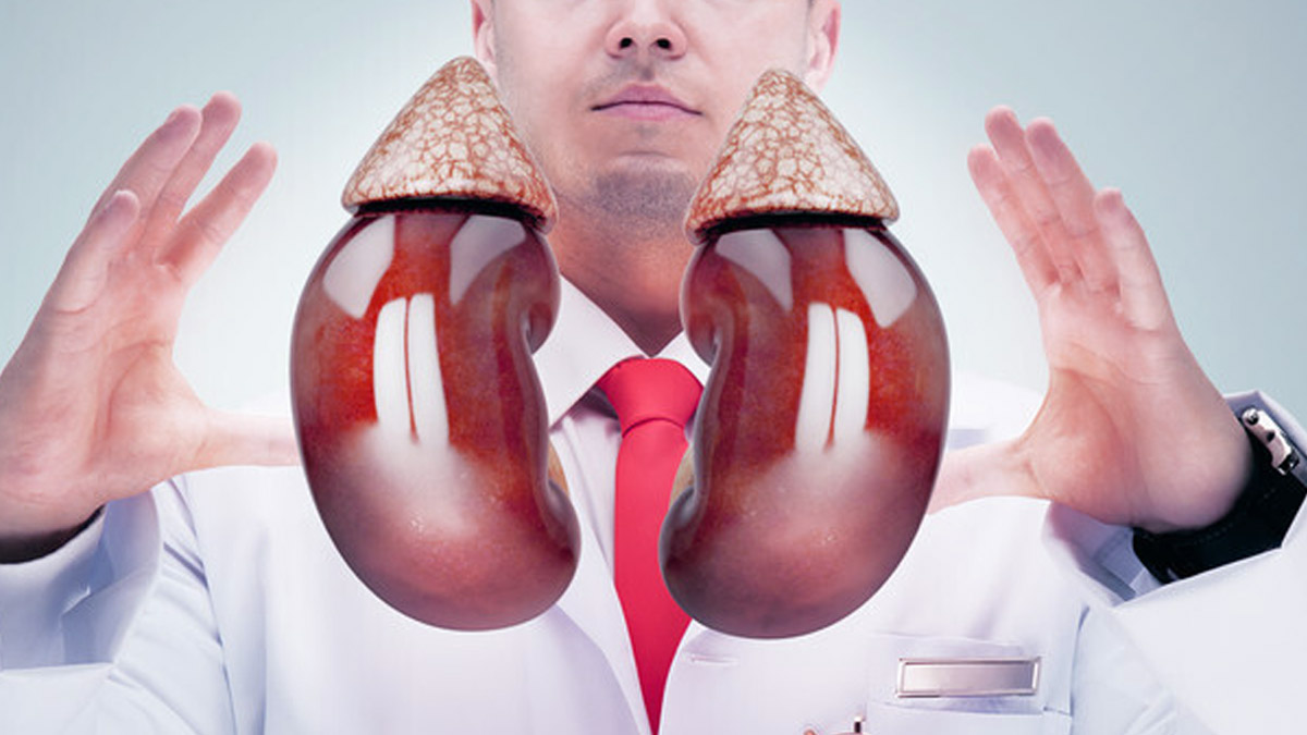 干细胞移植治疗慢性肾病的临床研究