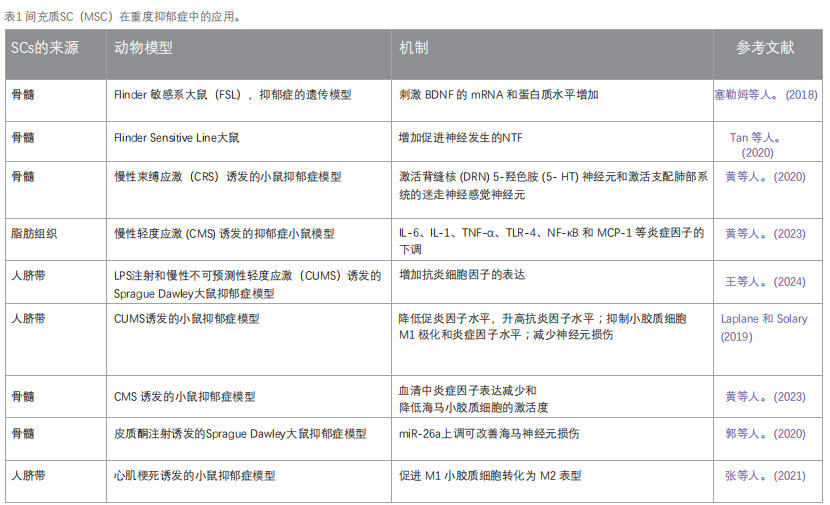 干细胞疗法