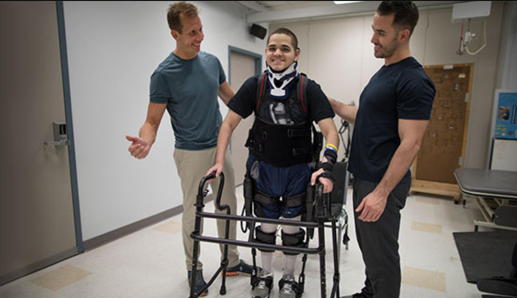 通过多途径输注4次干细胞，脊髓损伤患者运动评分提升798.2%，功能独立性显著提高