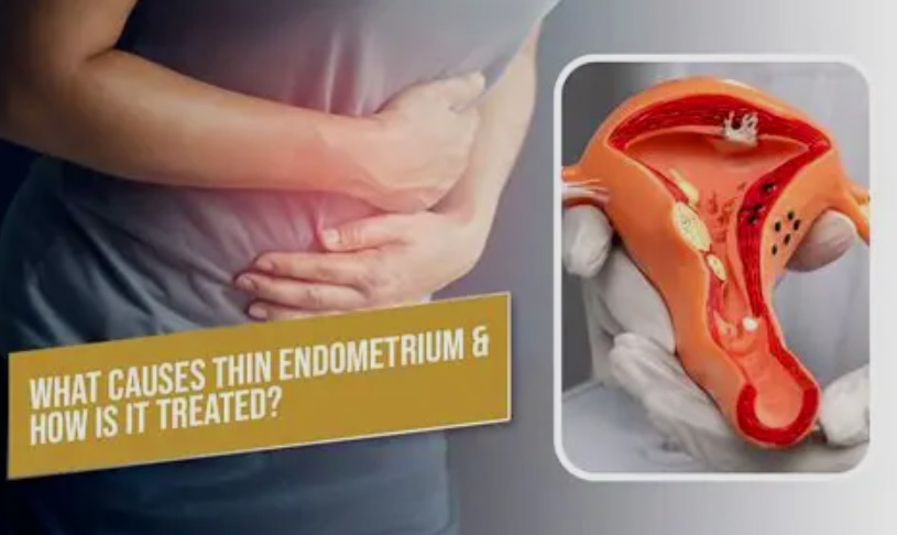 干细胞治疗5例薄子宫内膜不孕患者：术后内膜增厚2倍以上，2例成功妊娠